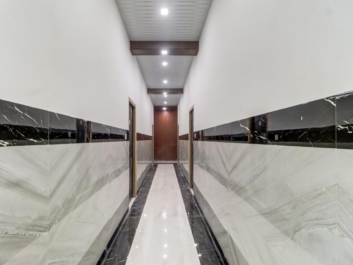Oyo Flagship 83121 Hotel Rose Vip Saharanpur Exterior foto
